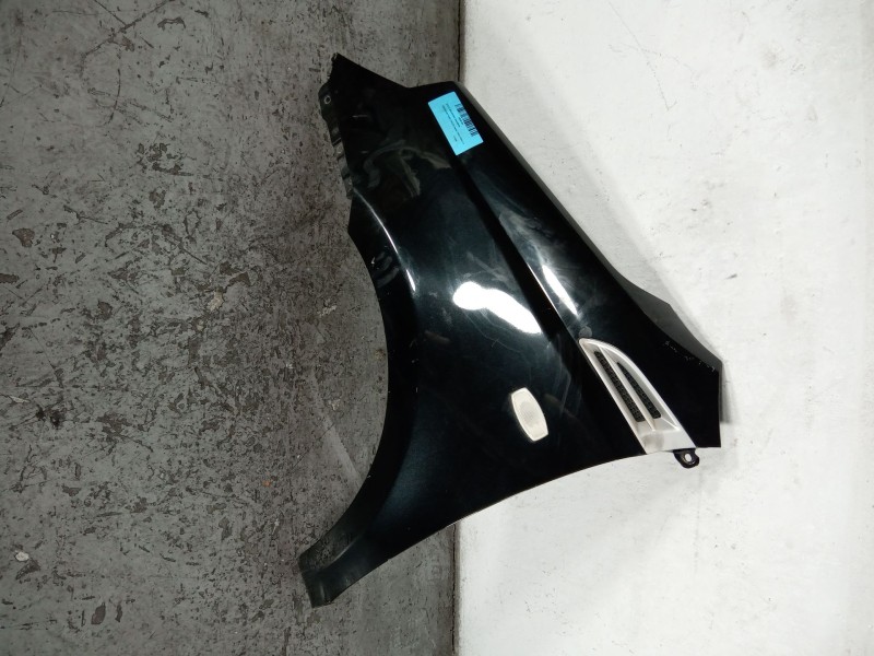 Recambio de aleta delantera izquierda para chevrolet aveo / kalos sedán (t250, t255) 1.4 referencia OEM IAM   