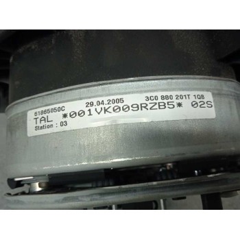 Recambio de airbag delantero izquierdo para volkswagen passat berlina (3c2) advance referencia OEM IAM 3C0880201T 3C0880201T1QB 