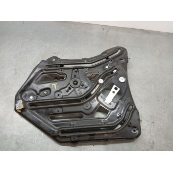 Recambio de elevalunas trasero izquierdo para saab 9-3 descapotable (ys3f) 1,8t referencia OEM IAM 12832863  