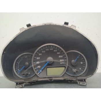 Recambio de cuadro instrumentos para toyota yaris hsd active referencia OEM IAM   