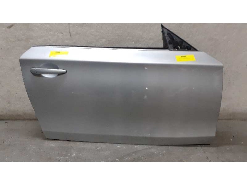 Recambio de puerta delantera derecha para bmw serie 1 coupe (e82) 2.0 turbodiesel cat referencia OEM IAM  GRIS 