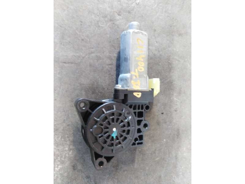 Recambio de motor elevalunas trasero izquierdo para kia carens (un) active referencia OEM IAM S / R 2 PIN 