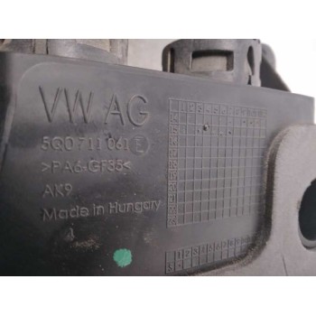 Recambio de palanca cambio para seat leon st (5f8) reference referencia OEM IAM 5Q0711049AP CON CABLES 5V