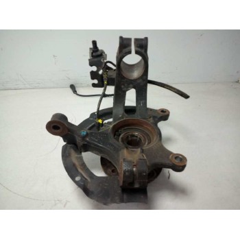 Recambio de mangueta delantera izquierda para renault megane iv berlina 5p 1.3 tce referencia OEM IAM   