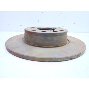 Recambio de disco freno trasero para seat leon (5f1) reference ecomotive referencia OEM IAM   