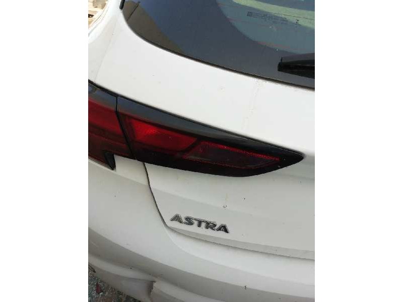 Recambio de piloto trasero izquierdo interior para opel astra k lim. 5türig business referencia OEM IAM 39032988  