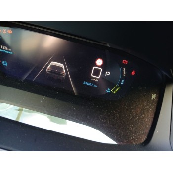 Recambio de bateria para peugeot 208 ii (ub_, up_, uw_, uj_) e-208 referencia OEM IAM 9859346680  