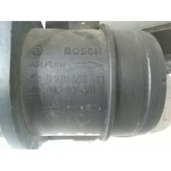 Recambio de caudalimetro para volkswagen touran (1t1) trendline referencia OEM IAM   