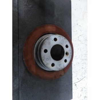 DISCO FRENO TRASERO 5 TORNILLOS 29 CM