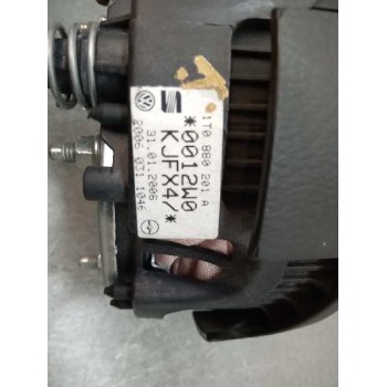 Recambio de airbag delantero izquierdo para volkswagen touran (1t1) 1.9 tdi referencia OEM IAM 1T0880201A  