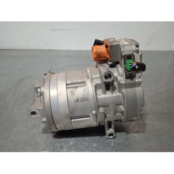 Recambio de compresor aire acondicionado para hyundai ioniq klass plug-in hybrid referencia OEM IAM 97701G2000 F502CWFAA04 20171