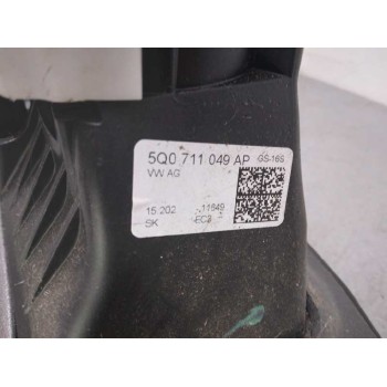 Recambio de palanca cambio para seat leon st (5f8) reference referencia OEM IAM 5Q0711049AP CON CABLES 5V