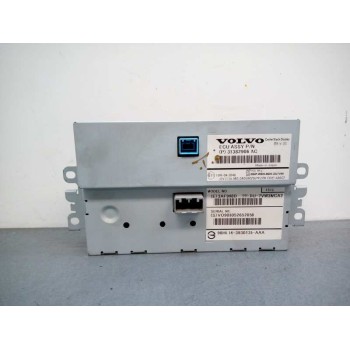 Recambio de display para volvo v40 kinetic referencia OEM IAM 31382906AC  