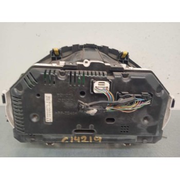 Recambio de cuadro instrumentos para toyota yaris hsd active referencia OEM IAM   