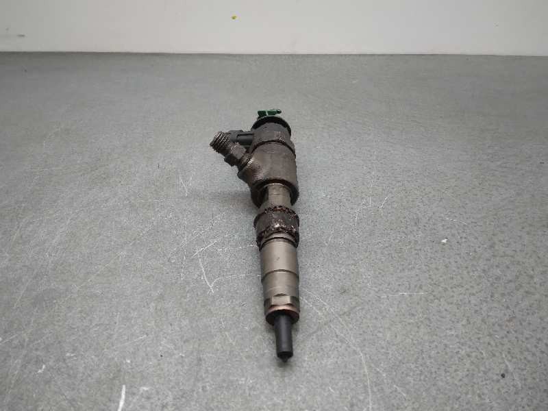 Recambio de inyector para peugeot 208 1.6 blue-hdi fap referencia OEM IAM 0445110566 BHY BH02 X1