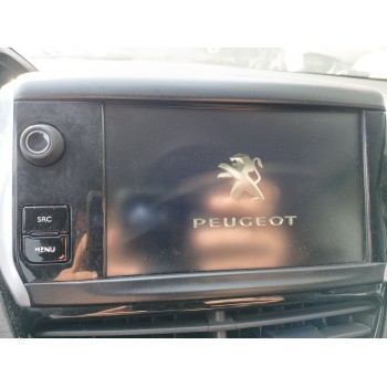 SISTEMA AUDIO / RADIO CD 