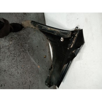 Recambio de aleta delantera izquierda para chevrolet aveo / kalos sedán (t250, t255) 1.4 referencia OEM IAM   