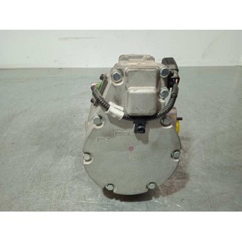 Recambio de compresor aire acondicionado para hyundai ioniq klass plug-in hybrid referencia OEM IAM 97701G2000 F502CWFAA04 20171