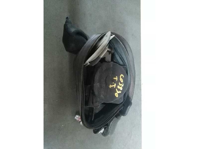 Recambio de cinturon seguridad trasero izquierdo para ssangyong rexton 2.7 turbodiesel cat referencia OEM IAM 7560008007  