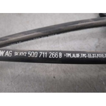 Recambio de palanca cambio para seat leon st (5f8) reference referencia OEM IAM 5Q0711049AP CON CABLES 5V