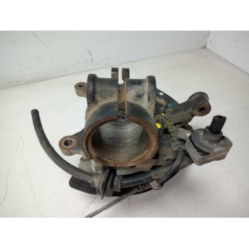 Recambio de mangueta delantera izquierda para renault megane iv berlina 5p 1.3 tce referencia OEM IAM   