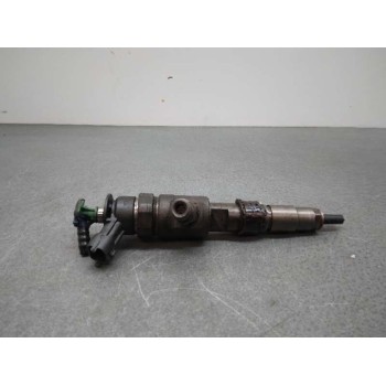 Recambio de inyector para peugeot 208 1.6 blue-hdi fap referencia OEM IAM 0445110566 BHY BH02 X1