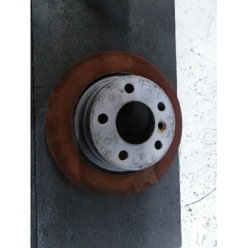 DISCO FRENO TRASERO 5 TORNILLOS 29 CM