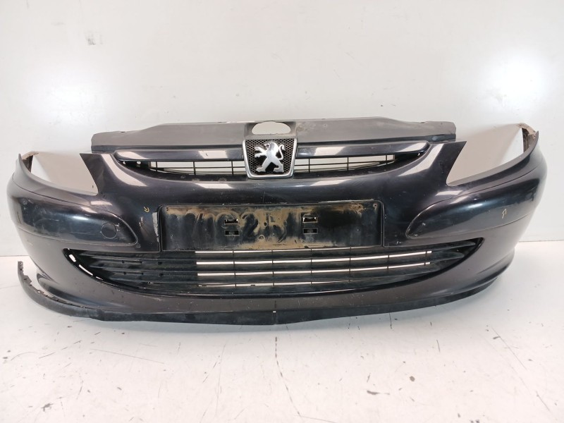 Recambio de paragolpes delantero para peugeot 307 break (3e) 2.0 hdi 90 referencia OEM IAM   