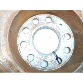 Recambio de disco freno trasero para seat leon (5f1) reference ecomotive referencia OEM IAM   