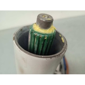 Recambio de columna direccion para toyota yaris (ksp9/scp9/nlp9) básico referencia OEM IAM 452000D110  PARTE INFERIOR