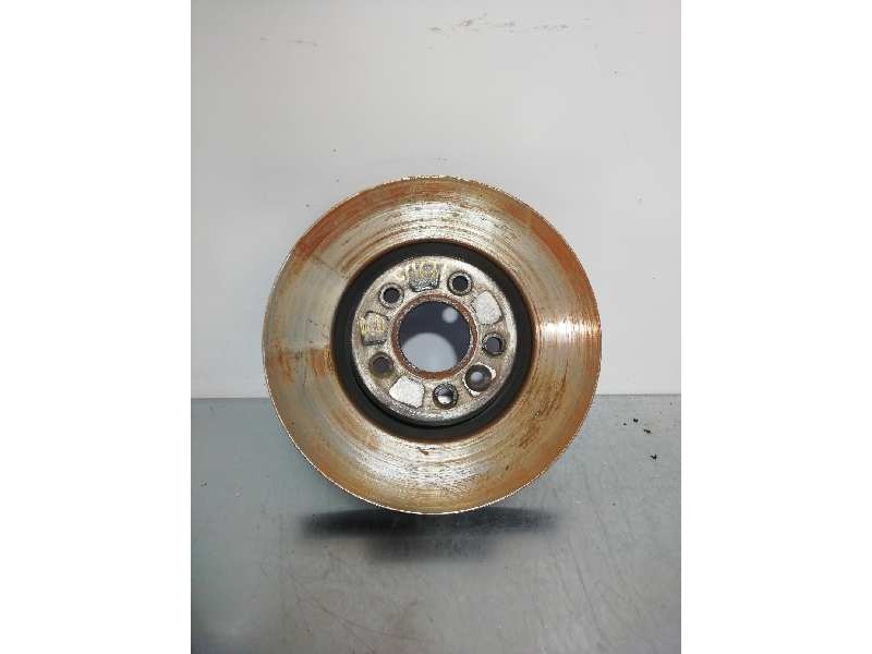 Recambio de disco freno delantero para volvo v40 kinetic referencia OEM IAM   X1