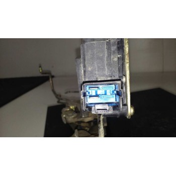 Recambio de cerradura puerta delantera derecha para hyundai accent (lc) gl 4p referencia OEM IAM   2 PINS