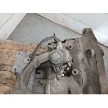 Recambio de caja cambios para opel vectra c gts (z02) 1.9 cdti (f68) referencia OEM IAM M32019  