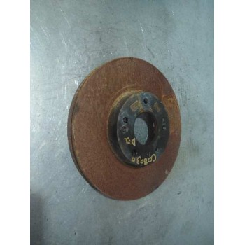 DISCO FRENO DELANTERO 