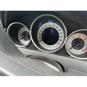 Recambio de cuadro instrumentos para mercedes-benz clase clk (w207) coupe 2.1 cdi cat referencia OEM IAM   FUNCIONA