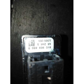 Recambio de mando elevalunas trasero derecho para audi q2 (gab) sport edition referencia OEM IAM 8V0959855B  8V0959855B