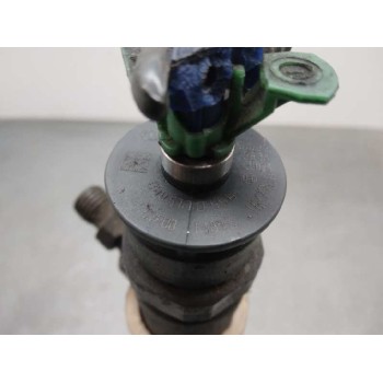 Recambio de inyector para peugeot 208 1.6 blue-hdi fap referencia OEM IAM 0445110566 BHY BH02 X1