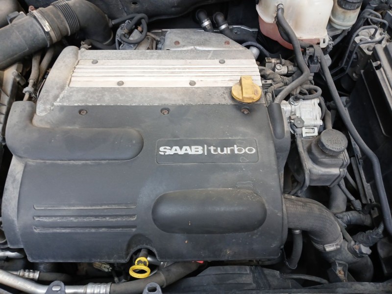 Recambio de despiece motor para saab 9-3 descapotable (ys3f) 1,8t referencia OEM IAM B207E M 