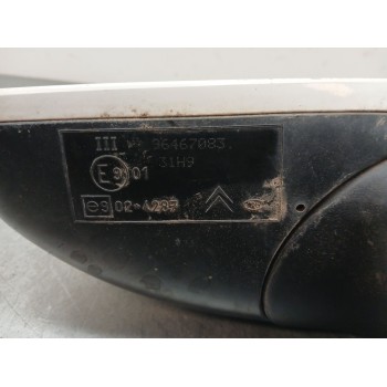 Recambio de retrovisor izquierdo para citroën c4 i (lc_) 1.6 hdi referencia OEM IAM 96467083  