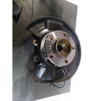 MANGUETA TRASERA IZQUIERDA 5 TORNILLOS ABS