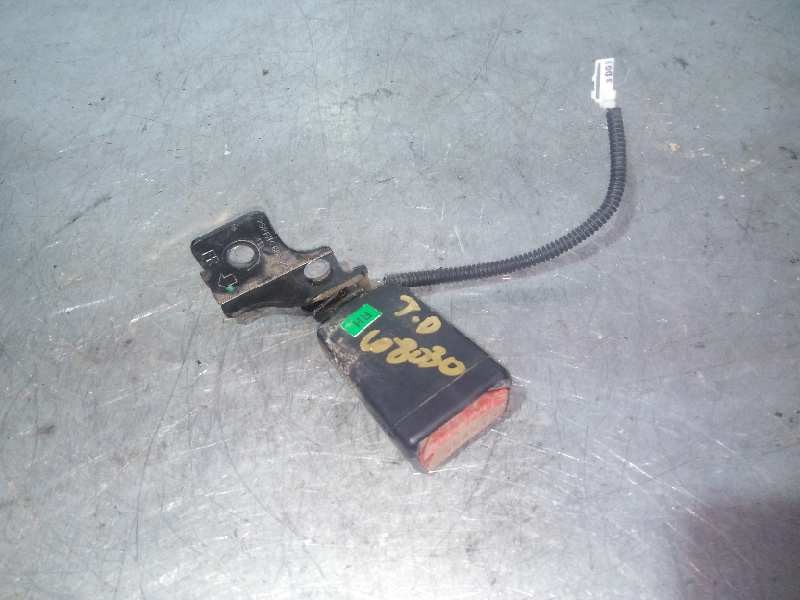 Recambio de enganche cinturon para kia pro_cee´d ( ) 1.6 crdi cat referencia OEM IAM TD  
