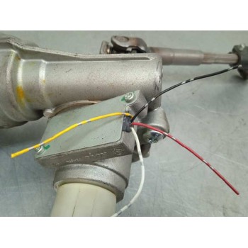 Recambio de columna direccion para toyota yaris (ksp9/scp9/nlp9) básico referencia OEM IAM 452000D110  PARTE INFERIOR