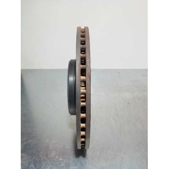 Recambio de disco freno delantero para volvo v40 kinetic referencia OEM IAM   X1