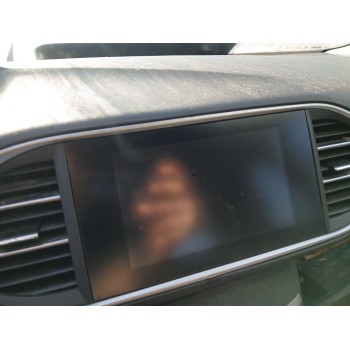 SISTEMA AUDIO / RADIO CD 