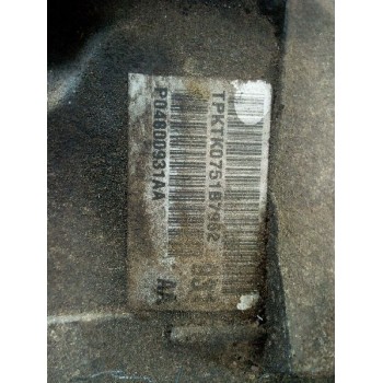 Recambio de caja cambios para chrysler voyager (rg) 3.3 lx referencia OEM IAM   