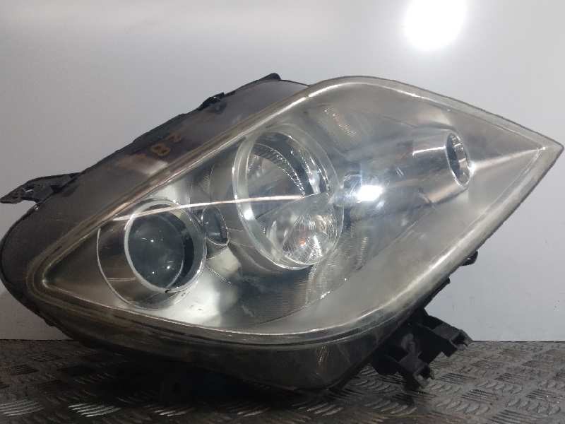 Recambio de faro derecho para lancia phedra (180) 2.2 jtd 16v executive referencia OEM IAM 1494331080  