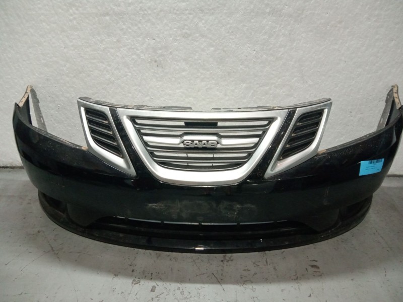 Recambio de paragolpes delantero para saab 9-3 descapotable (ys3f) 1,8t referencia OEM IAM   