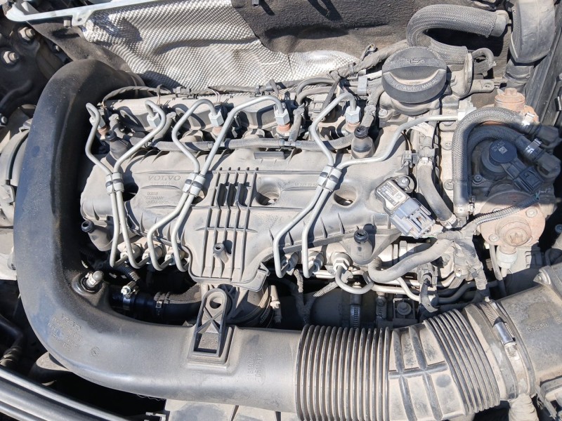 Recambio de motor completo para volvo xc60 i suv (156) d3 / d4 referencia OEM IAM   