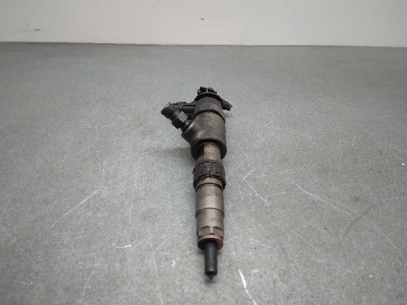 Recambio de inyector para peugeot 208 1.6 blue-hdi fap referencia OEM IAM 0445110566 BHY BH02 X1
