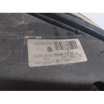 Recambio de faro derecho para lancia phedra (180) 2.2 jtd 16v executive referencia OEM IAM 1494331080  